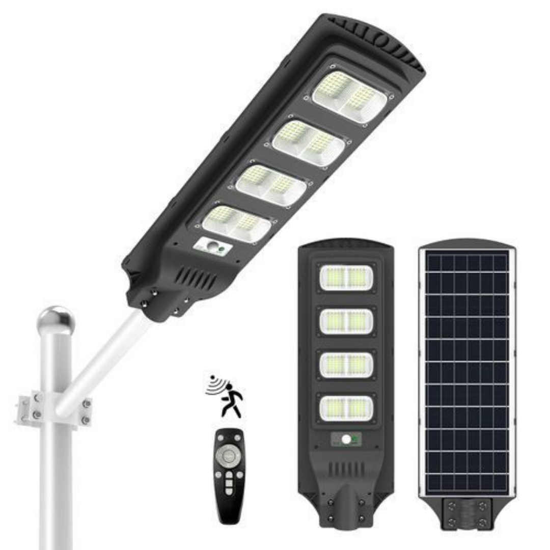 Outdoor Solar Street Light(200W)